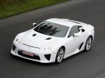 Lexus LF-A Prototype 2009 года